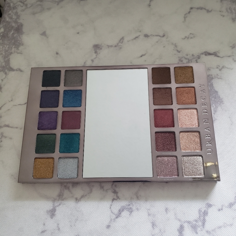 Urban Decay Heavy Metals